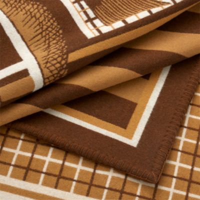 プレード - ホーム テキスタイル | エルメス | Hermès - エルメス-公式